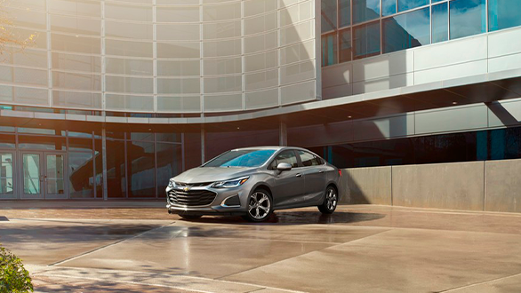 Фото Дизайн chevrolet Cruze